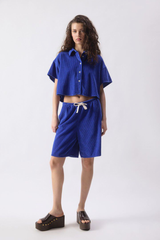 Bluse Padow Olympique Vintage