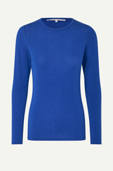 Longsleeve Matima O-Neck Mazarine Blue