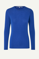 Longsleeve Matima O-Neck Mazarine Blue
