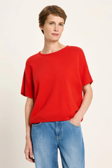 Pullunder GOTS Red Alert