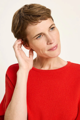 Pullunder GOTS Red Alert