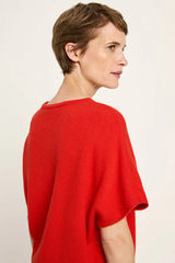 Pullunder GOTS Red Alert