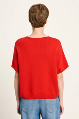 Pullunder GOTS Red Alert