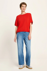 Pullunder GOTS Red Alert