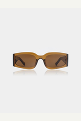 Sonnenbrille Alex Smoke Transparent