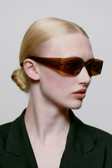 Sonnenbrille Alex Smoke Transparent