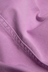 Hose Culotte High Waist Soft Lila