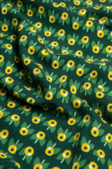 Midi-Kleid Easy Peasy Herbal Seaweed Grün