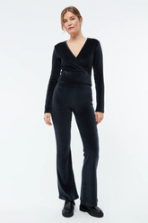 Hose Elodie Dusty Blue