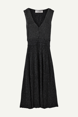 Kleid Celestine Black Glitter