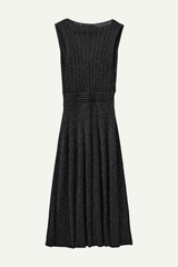 Kleid Celestine Black Glitter