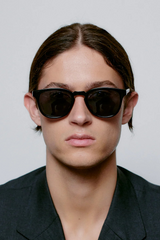 Sonnenbrille Bate Black