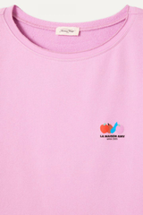 T-Shirt A Bay Orchidee