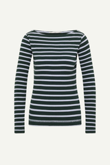 Longsleeve Streifen Forest Lupine