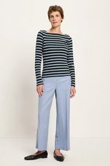 Longsleeve Streifen Forest Lupine