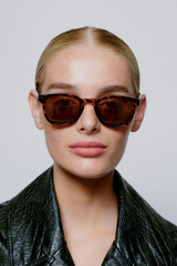 Sonnenbrille Bate Demi Tortoise