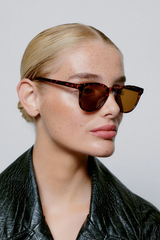 Sonnenbrille Bate Demi Tortoise