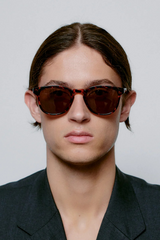 Sonnenbrille Bate Demi Tortoise