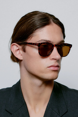 Sonnenbrille Bate Demi Tortoise