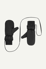 Wendbare Handschuhe Black