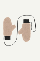 Wendbare Handschuhe Black