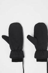 Wendbare Handschuhe Black