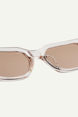 Sonnenbrille Bror Champagne