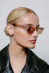 Sonnenbrille Bror Champagne