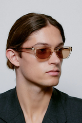 Sonnenbrille Bror Champagne