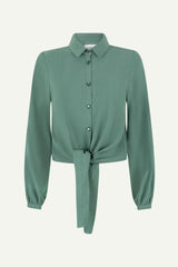 another-label-shirt-bois-duck-green