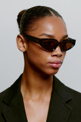 Sonnenbrille Ella Demi Tortoise