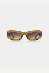 Sonnenbrille Frida Smoke Transparent