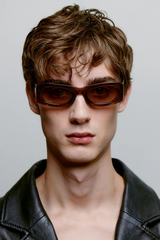 Sonnenbrille Frida Smoke Transparent