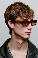 Sonnenbrille Frida Coquina