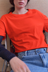 T-shirt Apoly Strawberry