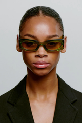 Sonnenbrille Frida Light Olive