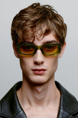 Sonnenbrille Frida Light Olive