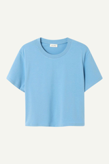 T-shirt Ypawood Bleu Chine