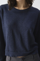 Longsleeve Sonoma Navy Blue Vintage