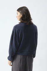Longsleeve Sonoma Navy Blue Vintage