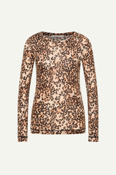 Longsleeve Print Leo