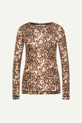 Longsleeve Print Leo