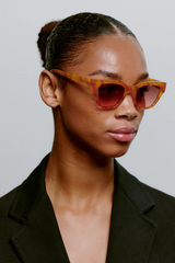 Sonnenbrille Kaws Burnt Amber