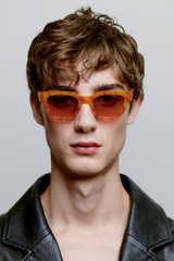 Sonnenbrille Kaws Burnt Amber
