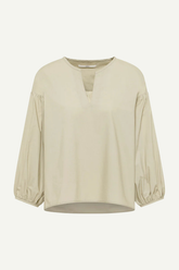 Bluse GOTS Stone