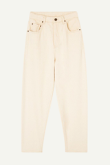 Jeans Tineborow Ecru