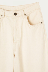 Jeans Tineborow Ecru