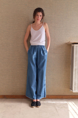 Hose Izeway Medium Blue