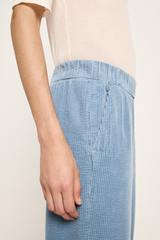 Hose Kord Light Vintage Blue