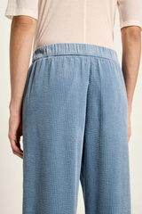 Hose Kord Light Vintage Blue